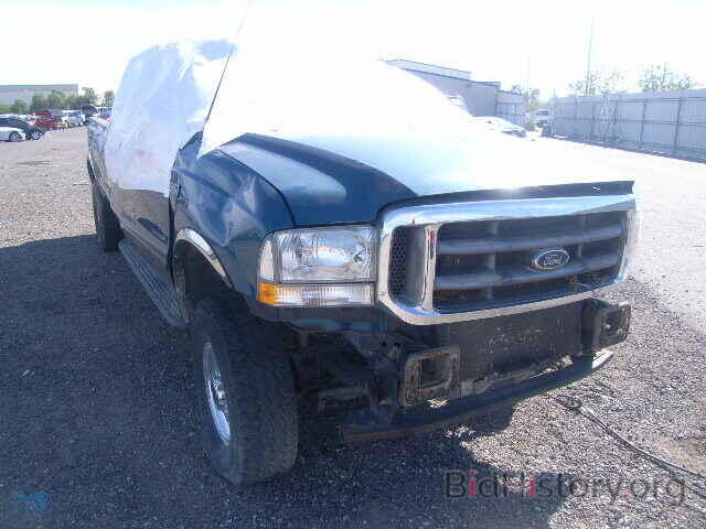 Photo 1FTSW31FX2EB48772 - FORD F350 2002