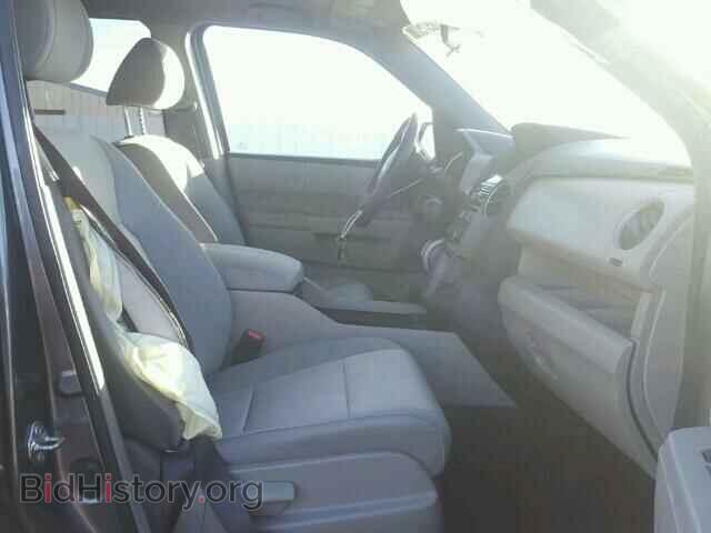 2014 HONDA PILOT - VIN: 5FNYF3H27EB003463 - Фото 5