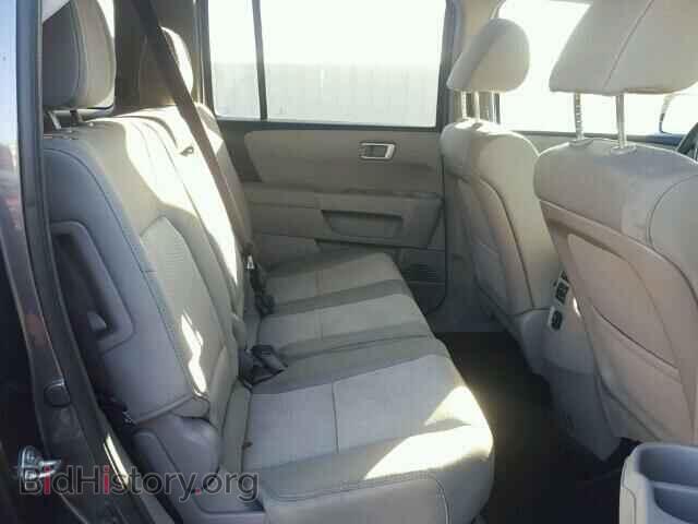 2014 HONDA PILOT - VIN: 5FNYF3H27EB003463 - Фото 6