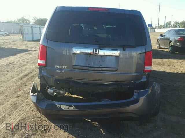 2014 HONDA PILOT - VIN: 5FNYF3H27EB003463 - Фото 9