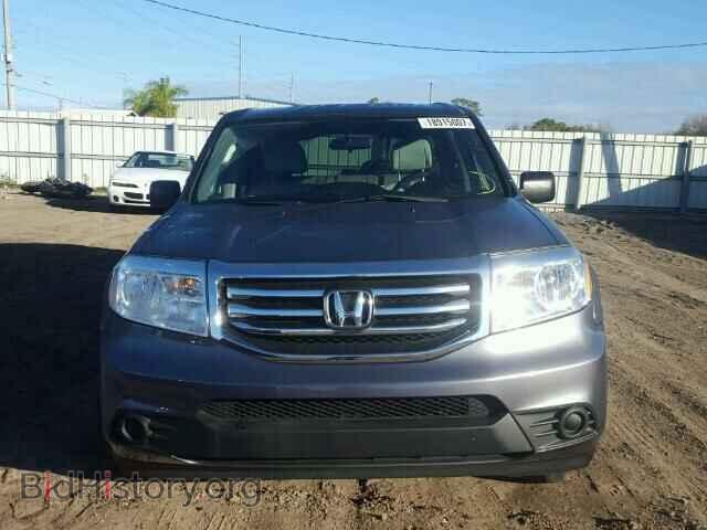 2014 HONDA PILOT - VIN: 5FNYF3H27EB003463 - Фото 10