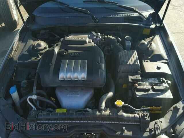 2006 KIA OPTIMA - VIN: KNAGD126565457647 - Фото 7