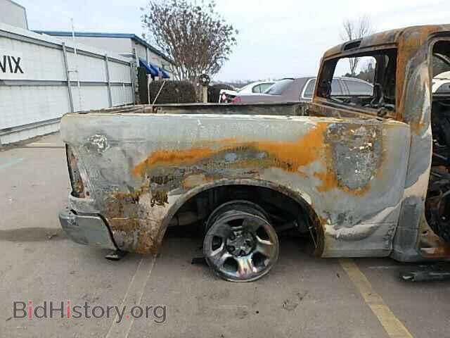 2011 DODGE RAM 1500 - VIN: 1D7RB1GK7BS688736 - Фото 10