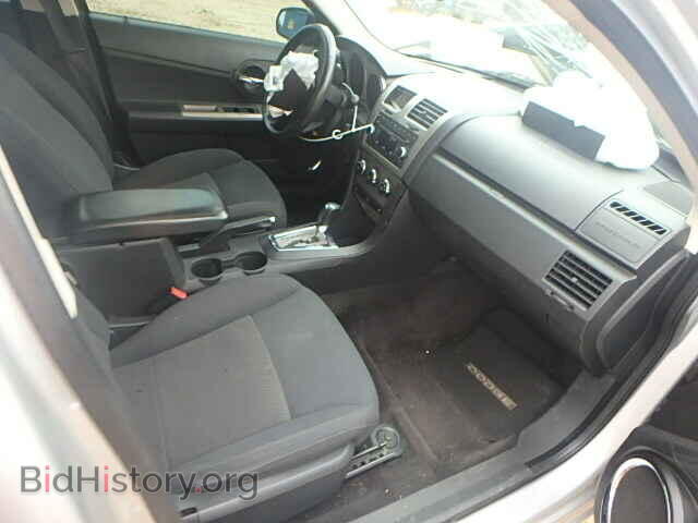 2010 DODGE AVENGER - VIN: 1B3CC5FB5AN101745 - Фото 5