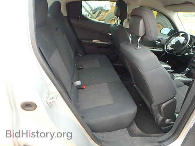 2010 DODGE AVENGER - VIN: 1B3CC5FB5AN101745 - Фото 6