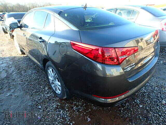 2013 KIA OPTIMA - VIN: 5XXGN4A72DG177267 - Фото 3