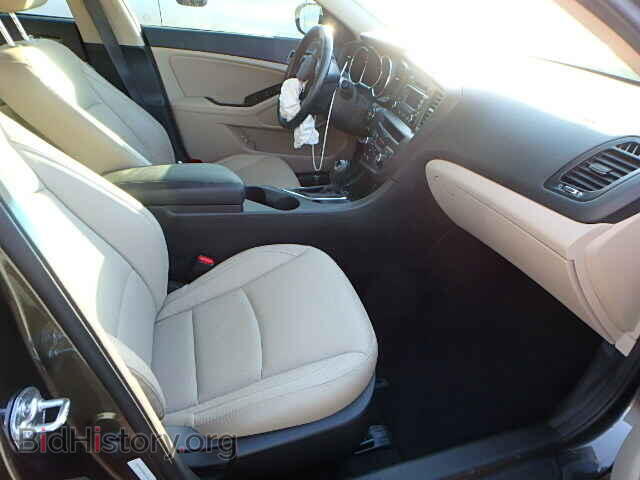 2013 KIA OPTIMA - VIN: 5XXGN4A72DG177267 - Фото 5