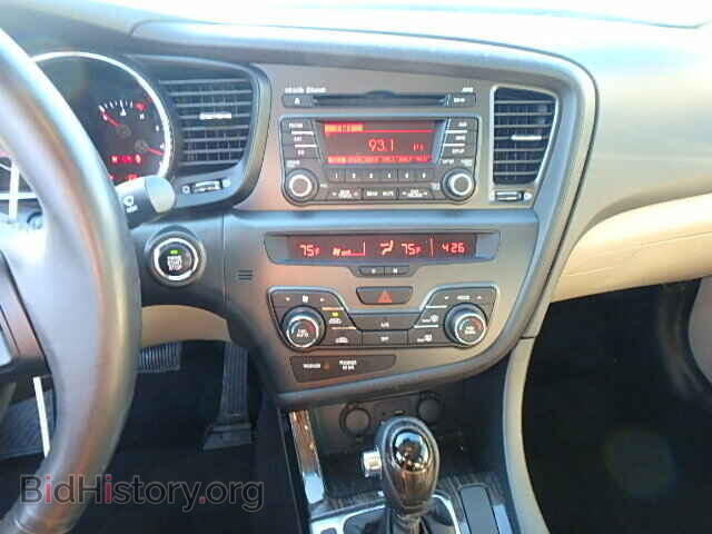 2013 KIA OPTIMA - VIN: 5XXGN4A72DG177267 - Фото 9