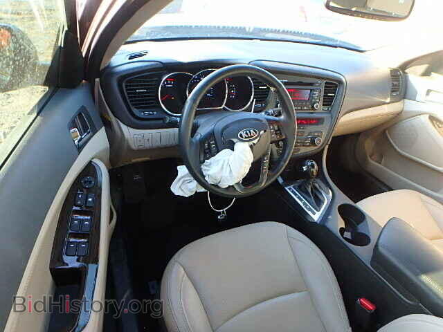 2013 KIA OPTIMA - VIN: 5XXGN4A72DG177267 - Фото 10