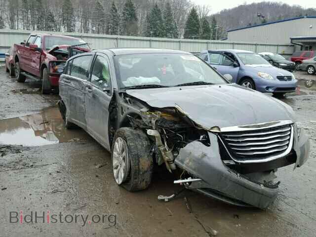 Фотография 1C3CCBBG6DN528519 - CHRYSLER 200 2013