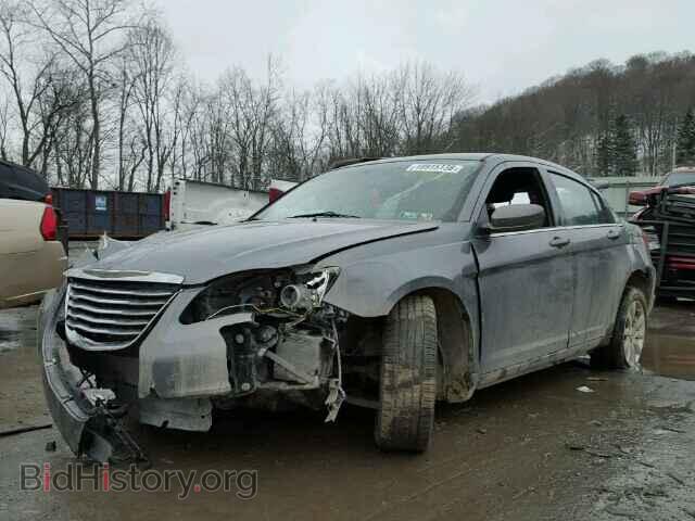 2013 CHRYSLER 200 - VIN: 1C3CCBBG6DN528519 - Photo 2