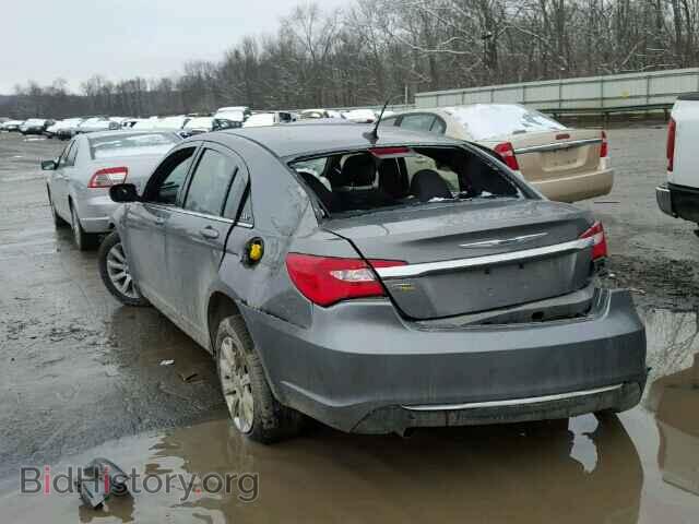 2013 CHRYSLER 200 - VIN: 1C3CCBBG6DN528519 - Photo 3