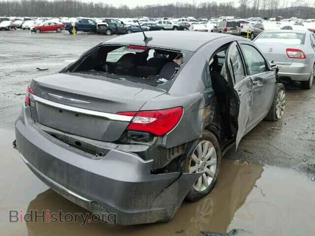 2013 CHRYSLER 200 - VIN: 1C3CCBBG6DN528519 - Photo 4