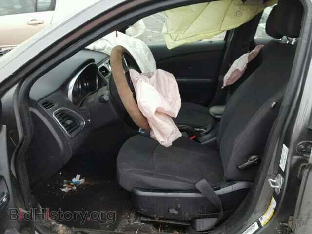 2013 CHRYSLER 200 - VIN: 1C3CCBBG6DN528519 - Photo 5