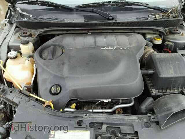 2013 CHRYSLER 200 - VIN: 1C3CCBBG6DN528519 - Photo 7