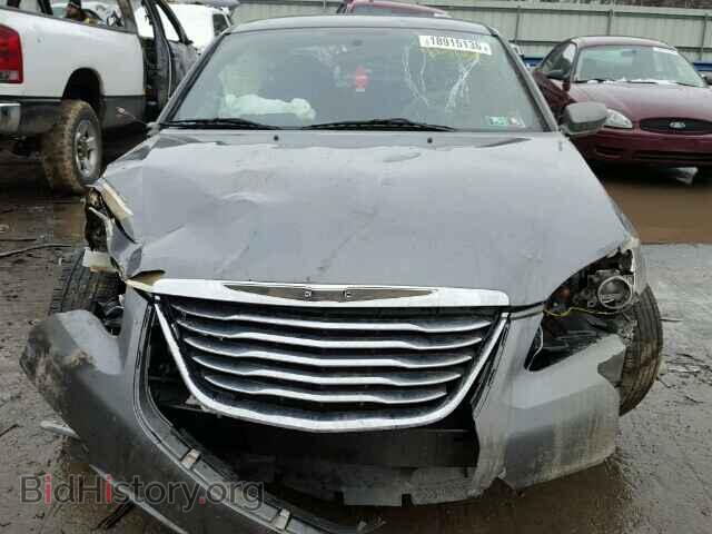 2013 CHRYSLER 200 - VIN: 1C3CCBBG6DN528519 - Photo 9