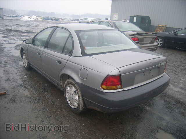 1996 SATURN SL/SL1/SL2 - VIN: 1G8ZG528XTZ202499 - Фото 3