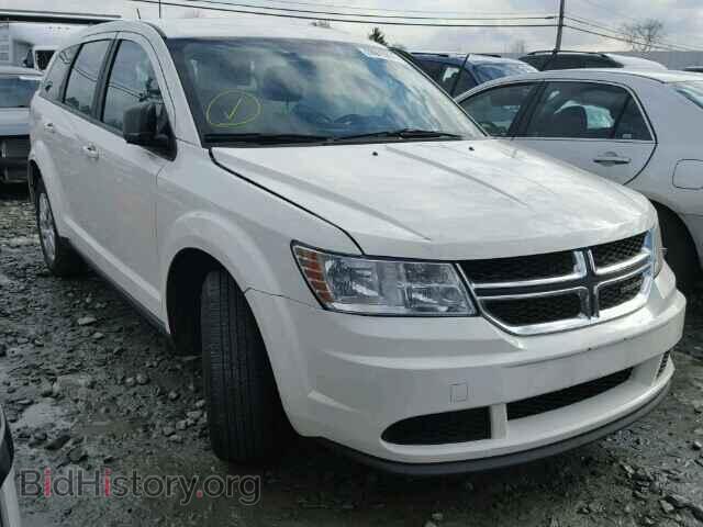 Photo 3C4PDCAB4FT559258 - DODGE JOURNEY 2015