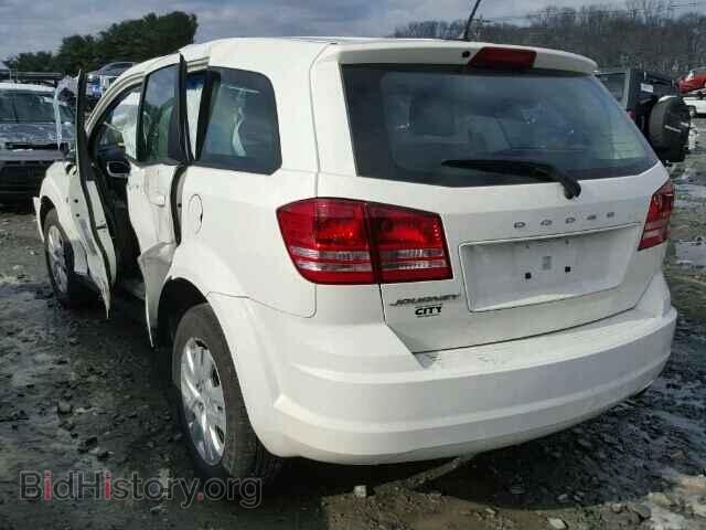 2015 DODGE JOURNEY - VIN: 3C4PDCAB4FT559258 - Фото 3