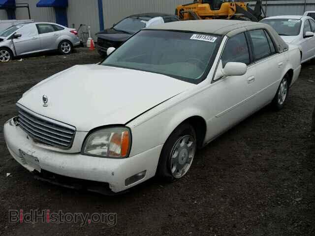 2002 CADILLAC DEVILLE - VIN: 1G6KD54Y42U138584 - Photo 2