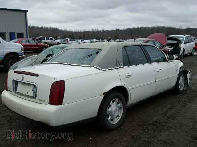 2002 CADILLAC DEVILLE - VIN: 1G6KD54Y42U138584 - Photo 4