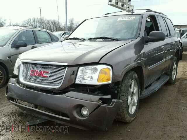 2008 GMC ENVOY - VIN: 1GKDT13S282112928 - Фото 2