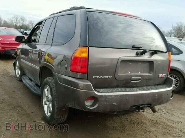 2008 GMC ENVOY - VIN: 1GKDT13S282112928 - Фото 3