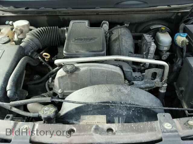 2008 GMC ENVOY - VIN: 1GKDT13S282112928 - Фото 7