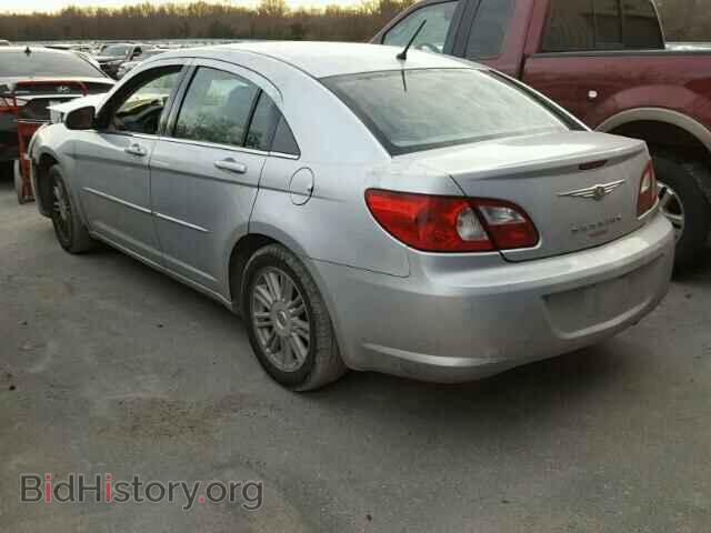 2007 CHRYSLER SEBRING - VIN: 1C3LC56K47N508144 - Фото 3