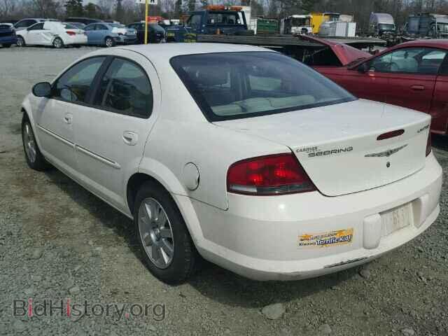 2005 CHRYSLER SEBRING - VIN: 1C3EL66RX5N512773 - Фото 3