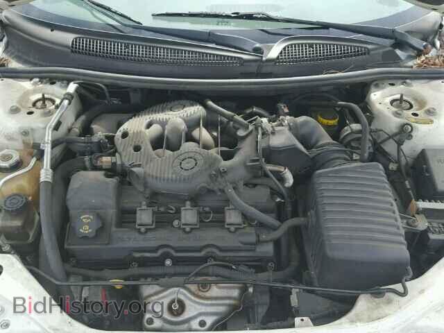 2005 CHRYSLER SEBRING - VIN: 1C3EL66RX5N512773 - Фото 7