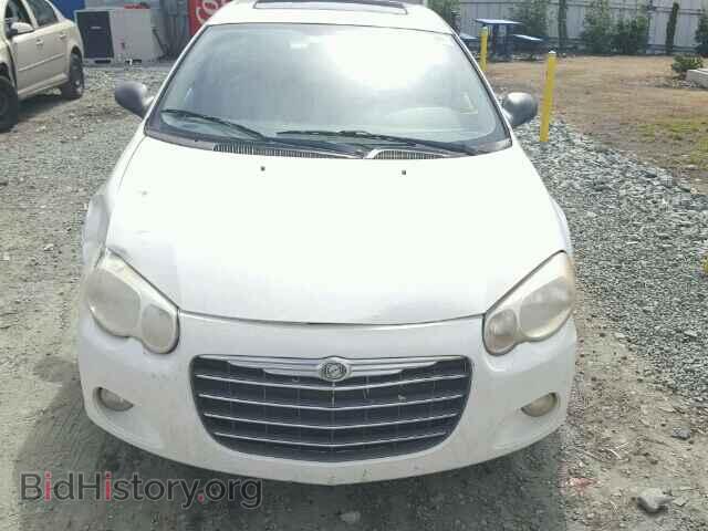2005 CHRYSLER SEBRING - VIN: 1C3EL66RX5N512773 - Фото 9