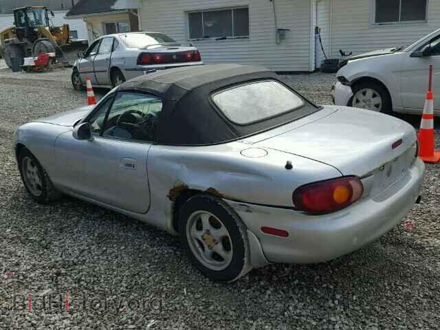 2000 MAZDA MIATA - VIN: JM1NB353XY0144221 - Фото 3