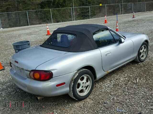 2000 MAZDA MIATA - VIN: JM1NB353XY0144221 - Фото 4