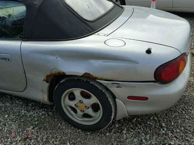 2000 MAZDA MIATA - VIN: JM1NB353XY0144221 - Фото 9
