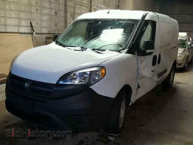 2017 RAM PROMASTER - VIN: ZFBERFAB8H6E20585 - Фото 2