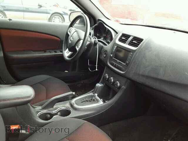 2012 DODGE AVENGER - VIN: 1C3CDZEG5CN221908 - Фото 5