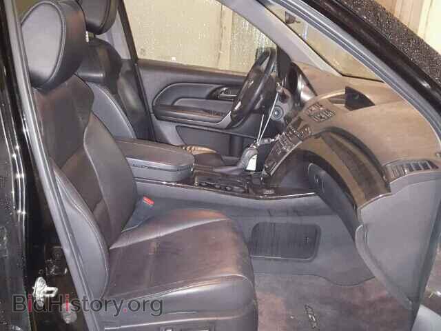 2007 ACURA MDX - VIN: 2HNYD282X7H504838 - Фото 5