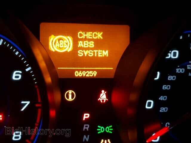 2007 ACURA MDX - VIN: 2HNYD282X7H504838 - Фото 8