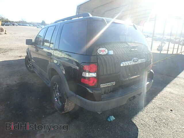 2006 FORD EXPLORER - VIN: 1FMEU73E86UA19662 - Фото 3