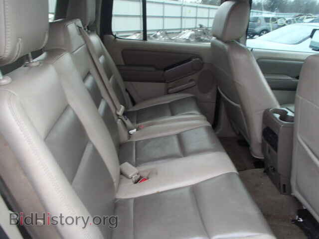 2006 FORD EXPLORER - VIN: 1FMEU73E86UA19662 - Фото 6