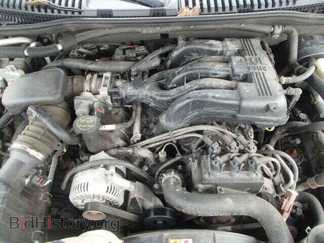 2006 FORD EXPLORER - VIN: 1FMEU73E86UA19662 - Фото 7