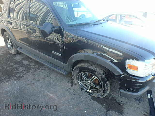 2006 FORD EXPLORER - VIN: 1FMEU73E86UA19662 - Фото 9