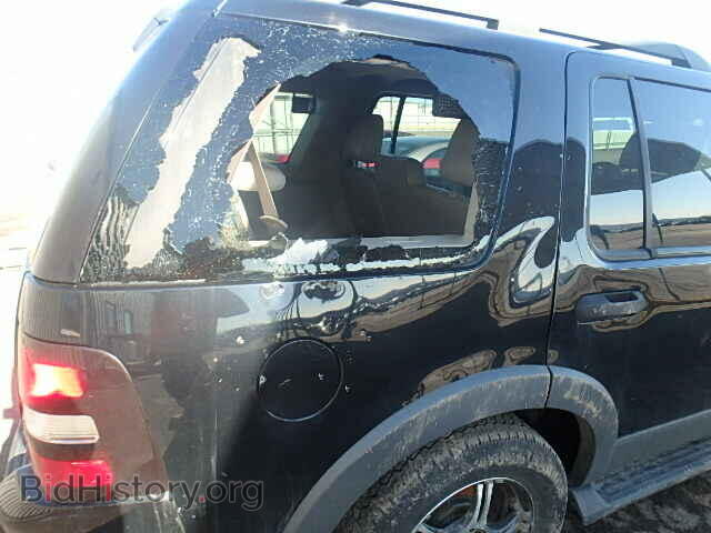 2006 FORD EXPLORER - VIN: 1FMEU73E86UA19662 - Фото 10
