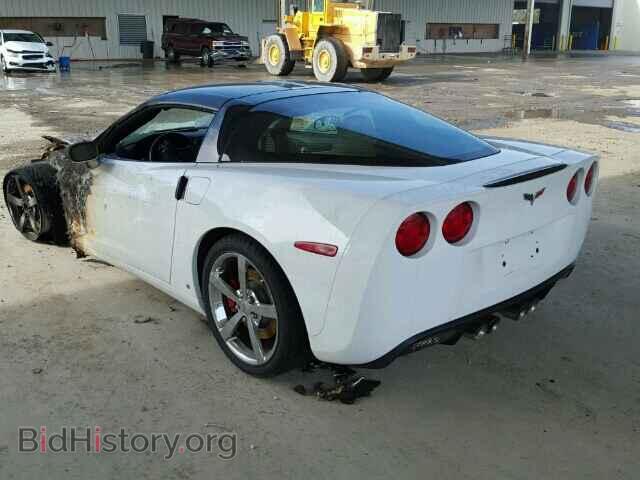 2008 CHEVROLET CORVETTE - VIN: 1G1YY26W585128003 - Фото 3