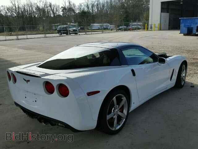 2008 CHEVROLET CORVETTE - VIN: 1G1YY26W585128003 - Фото 4
