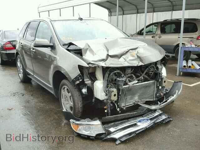 Фотография 2FMDK3J98CBA12986 - FORD EDGE 2012