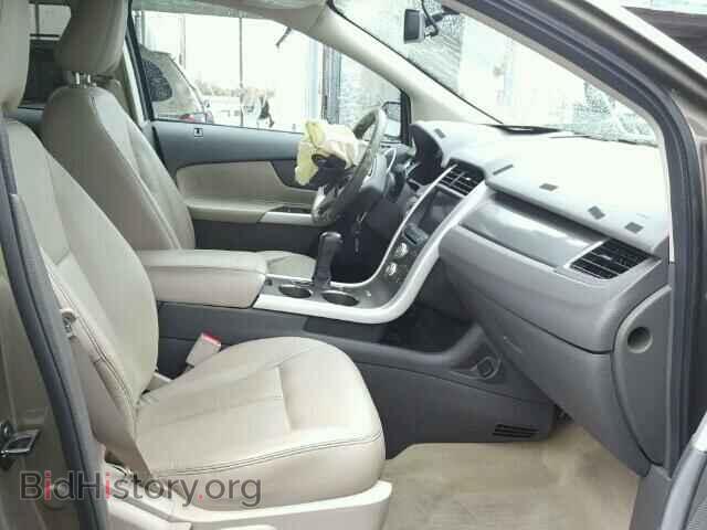 2012 FORD EDGE - VIN: 2FMDK3J98CBA12986 - Фото 5