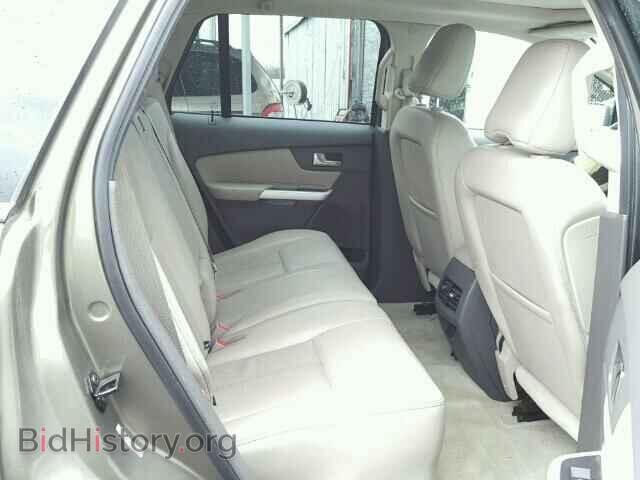 2012 FORD EDGE - VIN: 2FMDK3J98CBA12986 - Фото 6