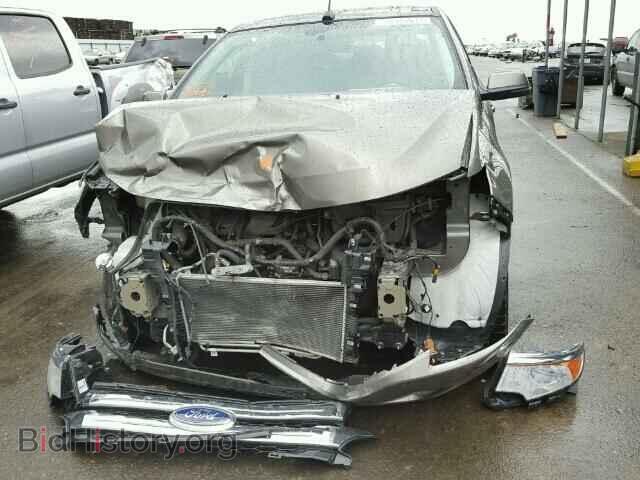 2012 FORD EDGE - VIN: 2FMDK3J98CBA12986 - Фото 10